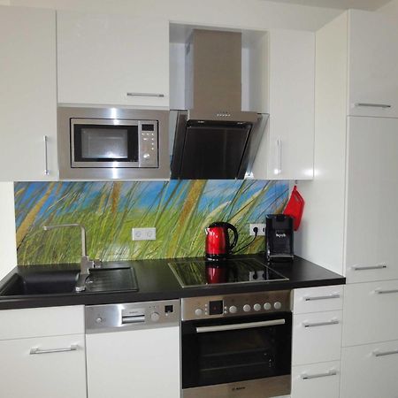 _Kur8_ _ Ferienwohnung Strandlaeuf Timmendorfer Strand Eksteriør billede