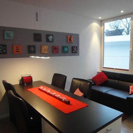 _Kur8_ _ Ferienwohnung Strandlaeuf Timmendorfer Strand Eksteriør billede