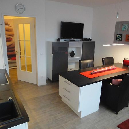 _Kur8_ _ Ferienwohnung Strandlaeuf Timmendorfer Strand Eksteriør billede