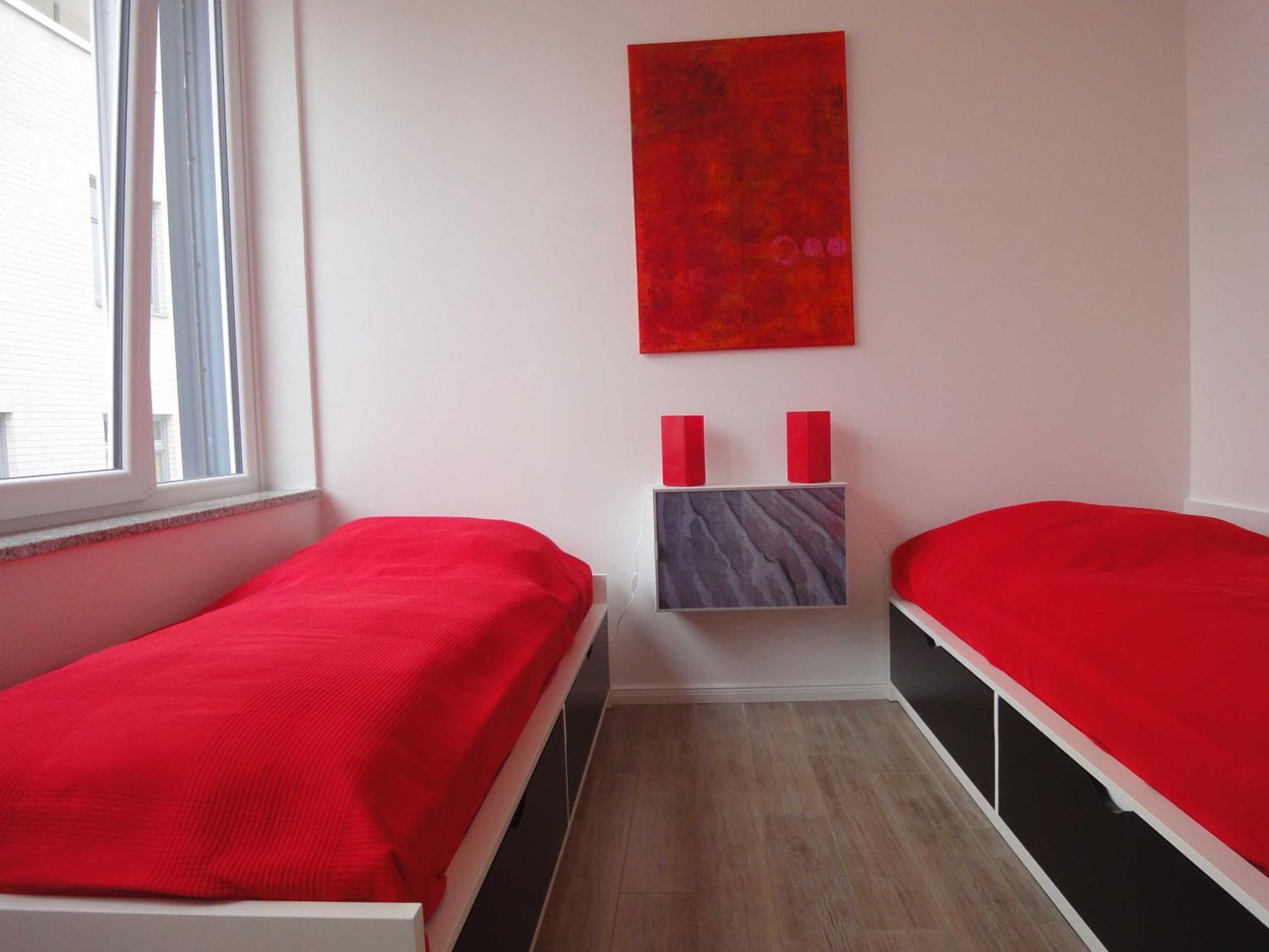 _Kur8_ _ Ferienwohnung Strandlaeuf Timmendorfer Strand Eksteriør billede