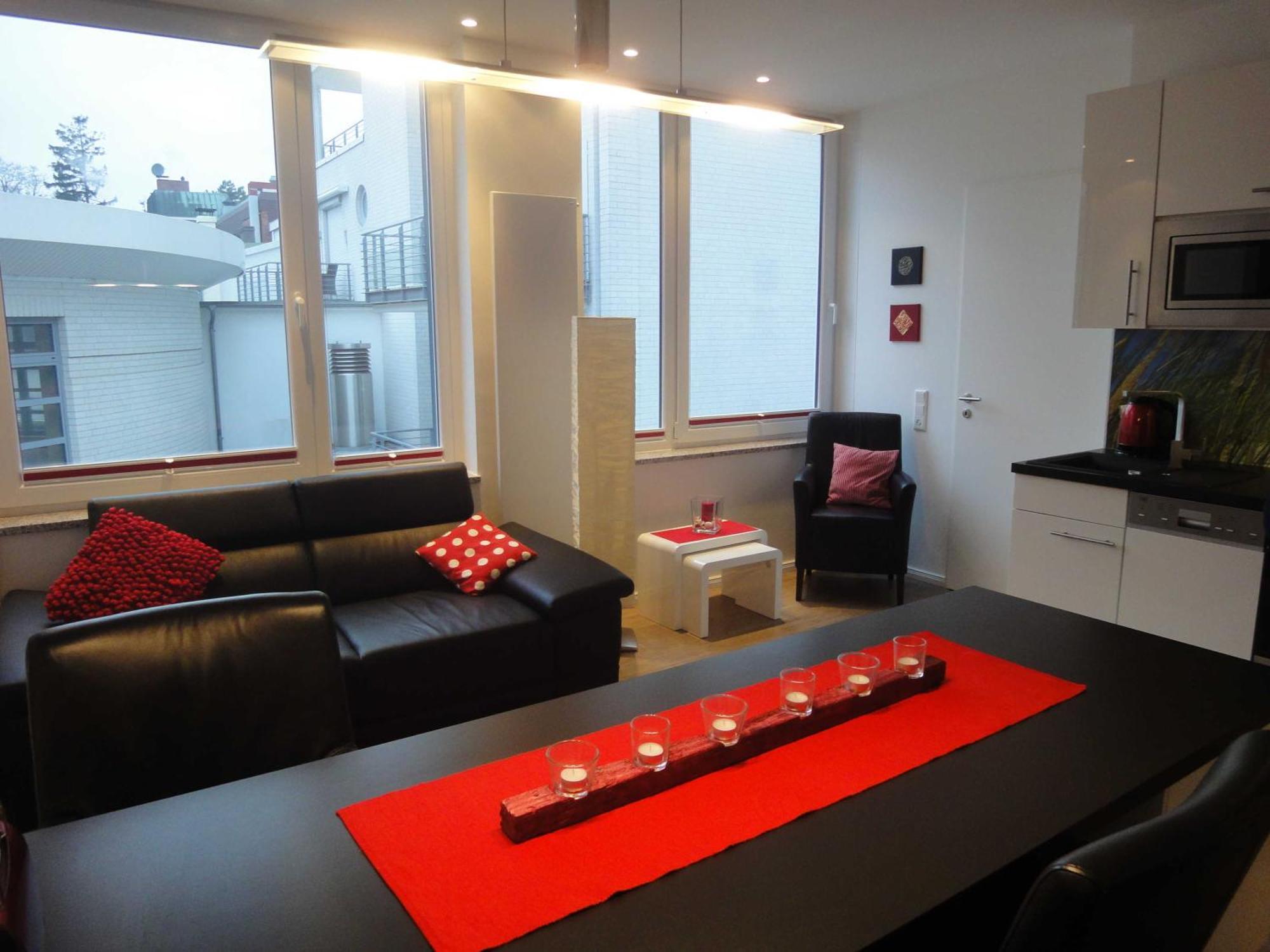 _Kur8_ _ Ferienwohnung Strandlaeuf Timmendorfer Strand Eksteriør billede